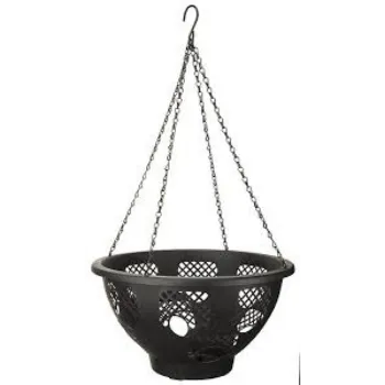Fine Finishing Hanging Basket