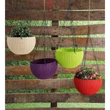 Char Hanging Basket