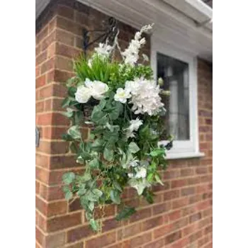 MK Hanging Basket