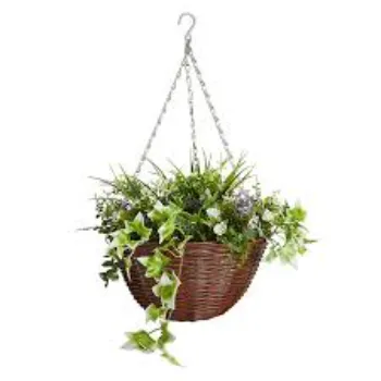 Om Shivam Hanging Basket