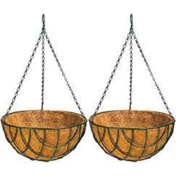 Modern Hanging Basket