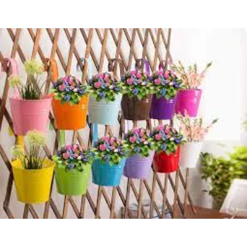 Magnifico Hanging Basket