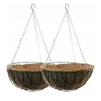 Easy To Carry Hanging Basket