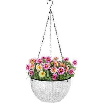 Round Hanging Basket