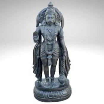  Hanuman Stone Statue