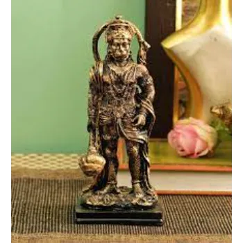  Brass Hanuman Statue