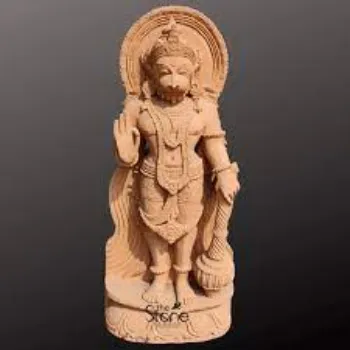 Rudraksha Mart Hanuman Statue
