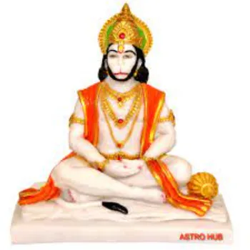  Marble Hanuman Statue