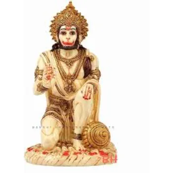  Marble Hanuman Statue
