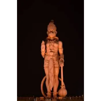  Chattarpur Temple Hanuman mandir