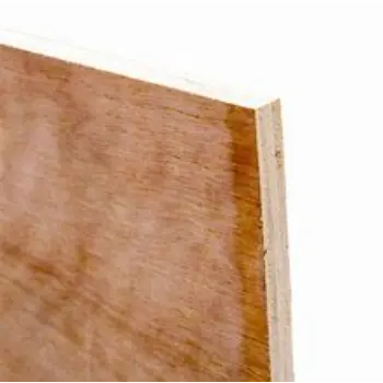 Polished Hardwood Plywood