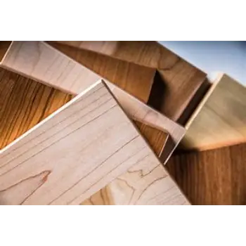 Plain Hardwood Plywood