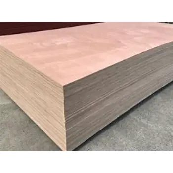 Polished Hardwood Plywood