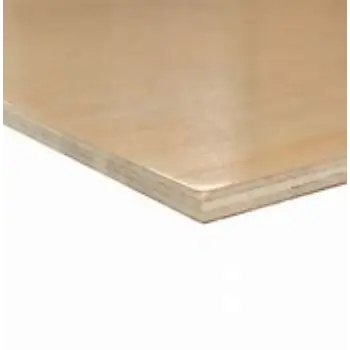 Solid Hardwood Plywood