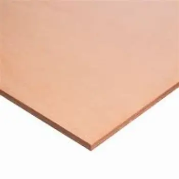 Polished Hardwood Plywood