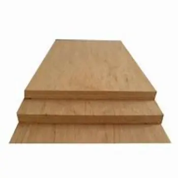 Solid Hardwood Plywood