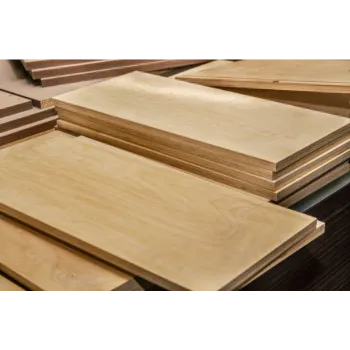 Plain Hardwood Plywood