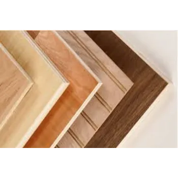 Polished Hardwood Plywood