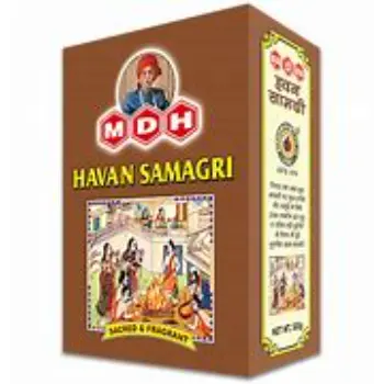 Havan Samagri