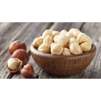 Natural Hazelnuts