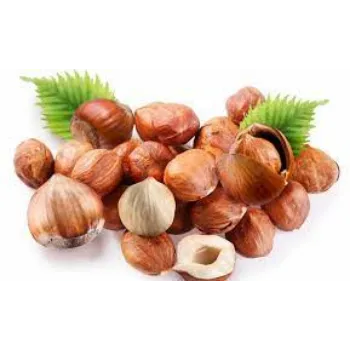 Natural Hazelnuts