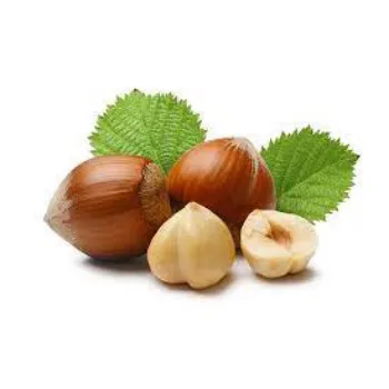 Organic Hazelnuts