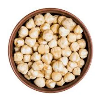 Organic Hazelnuts
