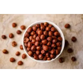 Organic Hazelnuts
