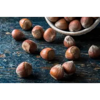 Organic Hazelnuts