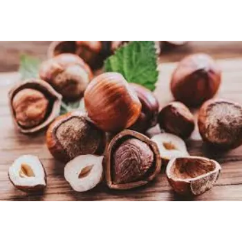Natural Hazelnuts
