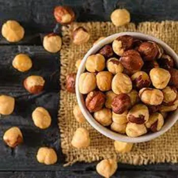 Organic Hazelnuts