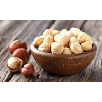 Organic Hazelnuts