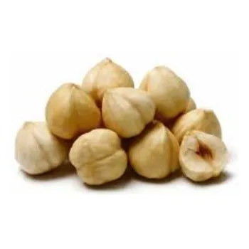 Natural Hazelnuts