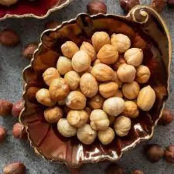 Common Hazelnuts