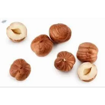 Organic Hazelnuts