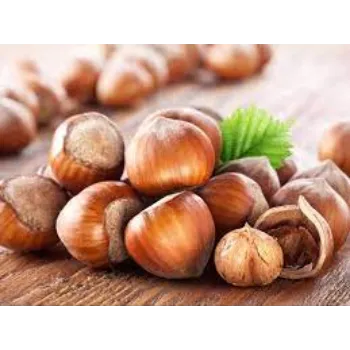 Natural Hazelnuts