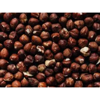 Organic Hazelnuts
