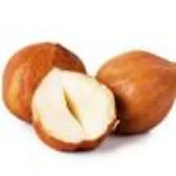 Natural Hazelnuts