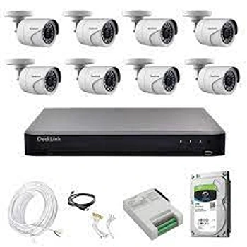 Long Lasting HD CCTV Camera