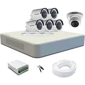 Long-life HD CCTV Camera