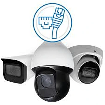 Long-lasting HD CCTV Camera