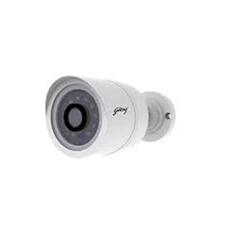 Heat Resistant HD CCTV Camera