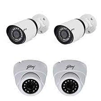 TCON HD CCTV Camera