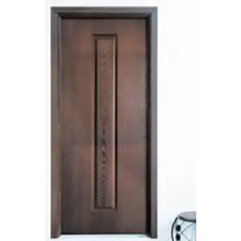 Polished HDF Moulded Door