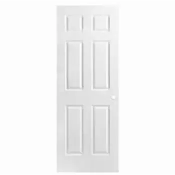 Solid HDF Moulded Door
