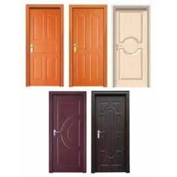 Milan HDF Moulded Door