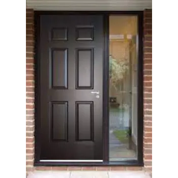 Plain HDF Moulded Door