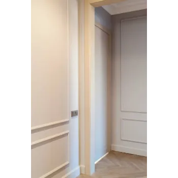Silence HDF Moulded Door