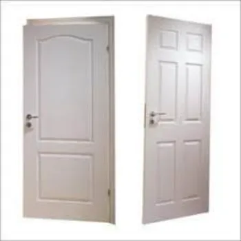 Coated HDF Moulded Door