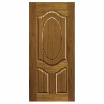 Polished HDF Moulded Door